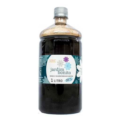 Fertilizante Jardim Bonito 3-1-1 1Litro
