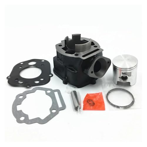 SYKWKNY Zylinder-Set für Derbi GPR50 70cc