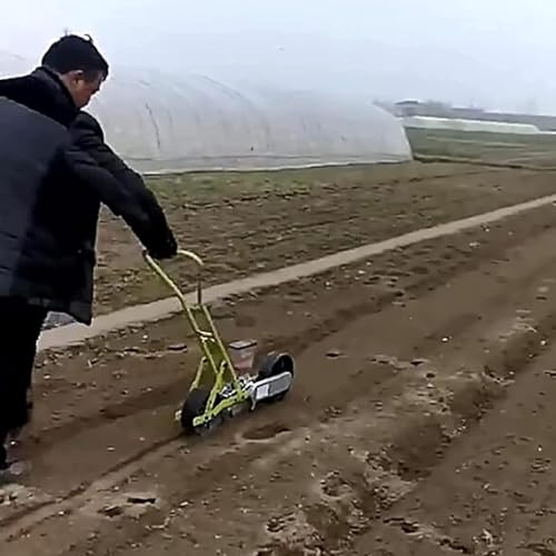 Siewnik ręczny – wielofunkcyjny siewnik do sadzenia warzyw i ogrodnictwa przydomowego