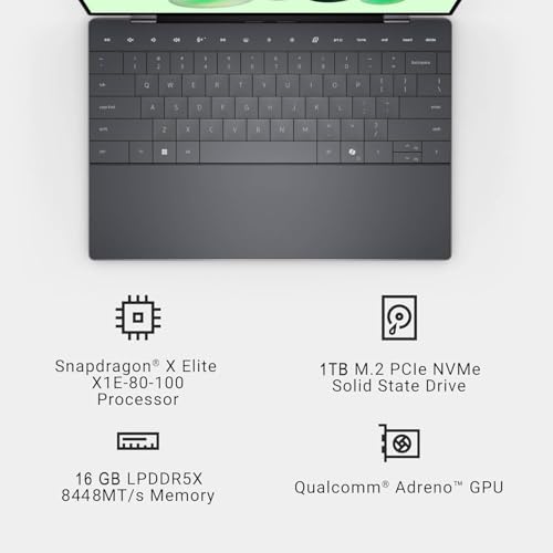 Dell XPS 13 9345 Snapdragon X Elite