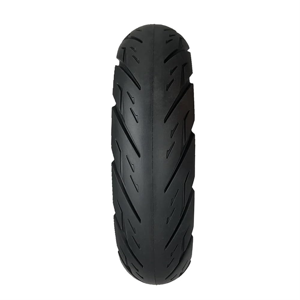 Pneu Trotinette Electrique 10x2.50 Double Pneu Solide en nid d'abeille 10 * 2.5 Tubeless de Roue for Planche à roulettes Scooter électrique