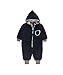 Produktbild Finkid Puku Teddy Overall Kids navy/sand Größe 60-70 2016