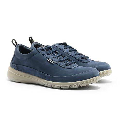 Image of Woodland Men's Leather Sneaker