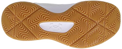 Under Armour Steph Curry 3Z5 NM Sneakers (us_Footwear_Size_System, Adult, Men, Numeric, Medium, Numeric_12) White/Gold4