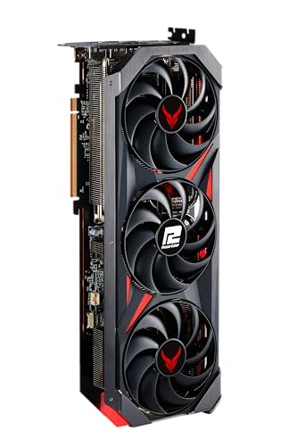 Image of PowerColor Red Devil AMD Radeon 7900 GRE 16GB GDDR6 Graphics Card