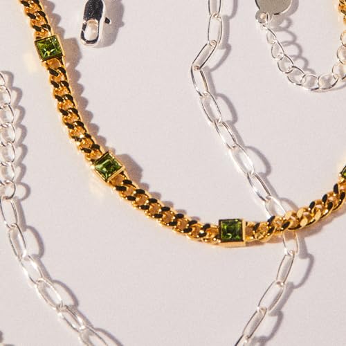 Alex and Ani Paperclip Chain Bracelet2