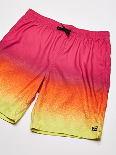 Billabong Boys' All Day Layback Elastic Waist Boardshort2