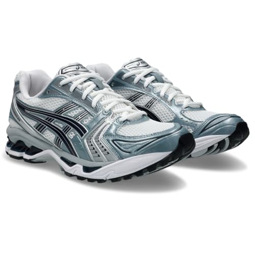 Image of Asics Men's Gel-Kayano 14 White /Fjord Grey