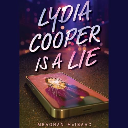 『Lydia Cooper Is a Lie』のカバーアート