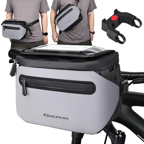 Klickfix Lenkertasche mit Handyfach  Die 15 besten Produkte im Vergleich -  kita.de Ratgeber