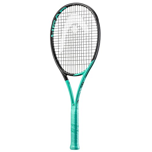 Raquette de tennis Boom Pro Head sans corde avec finitions premium pour joueur exigeant
