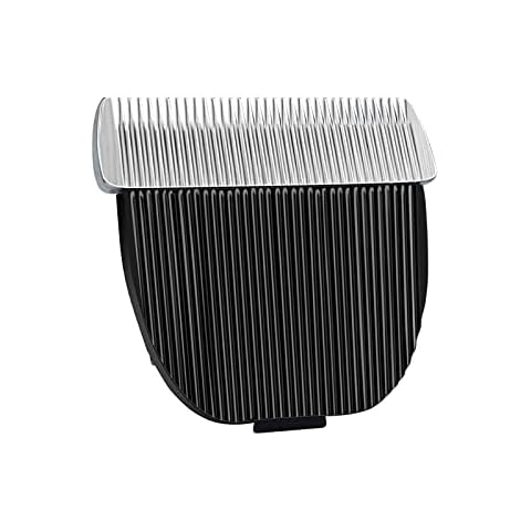 Mrgru Replacement Blade for Dog Clippers Compatible with oneisall Low Noise Cordless Electric Quiet Hair Clippers Replacement Head Cover