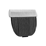 Mrgru Replacement Blade for Dog Clippers Compatible with oneisall Low Noise Cordless Electric Quiet Hair Clippers Replacement Head