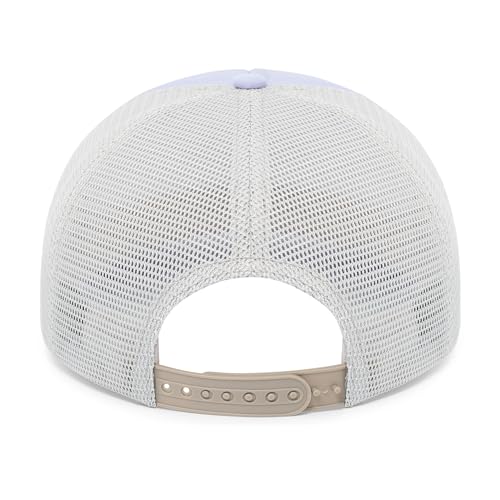 Image of Pacific Headwear Unisex Adult Pacific Headwear Foamie Fresh Trucker Cap