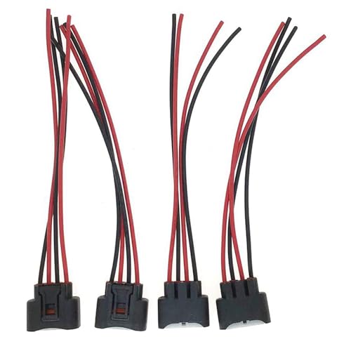 Conector de bobina de encendido conector hembra 2AZFE1ZZFE para HS250H (Pack de 20) 4