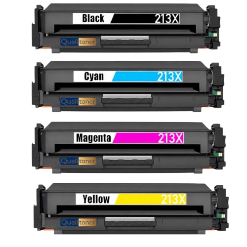 Toners W2130X W2131X W2132X W2133X compatibles HP LaserJet Enterprise 6700dn