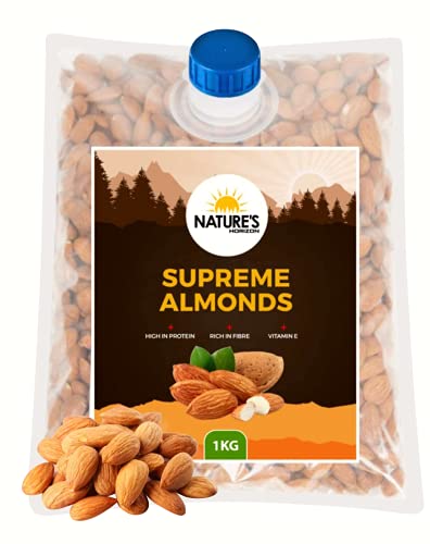 Supreme Almonds