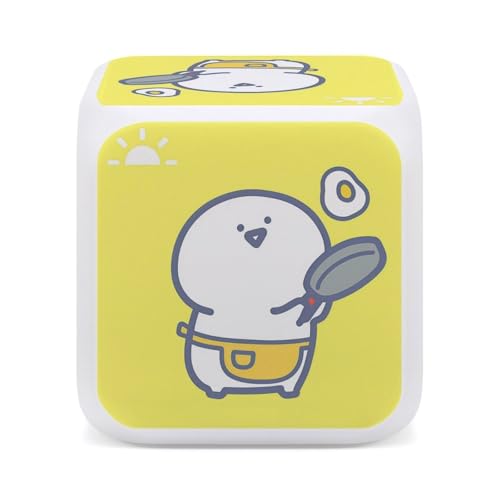 お文具さん お文-具とい-っしょ 227目覚まし時計 時間と温度の二重表 置き時計 多機能 電池式 寝室やオフィスに最適