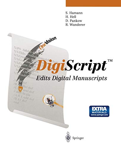 DigiScript™: Edits Digital Manuscripts view 2