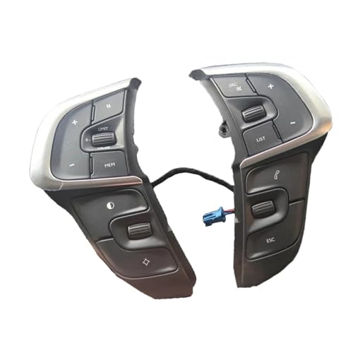 Boutons de régulateur de vitesse pour remplacer une commande usée - 2