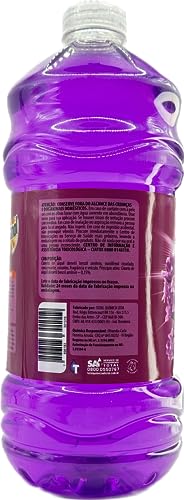 Sanol Desinfetante Lavanda, 2 Litros, Roxo
