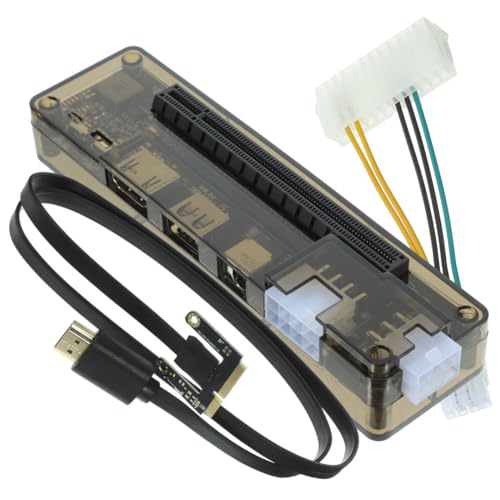 Station d'accueil PCI-E 16 lignes pour carte graphique externe de PC portable