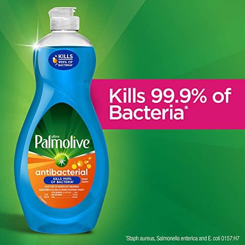 Can You Wash A Dog With Palmolive