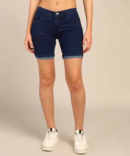 Image of Nifty Women's Denim Shorts