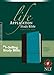 NLT Life Application Study Bible, Second Edition, Personal Size (LeatherLike, Dark Brown/Teal)