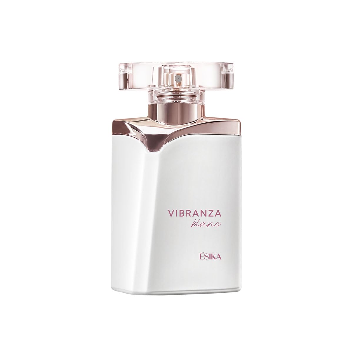 Imagen del producto: ésika Vibranza Blanc 45 ml — perfume floral de alta concentración