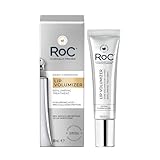 RoC Derm Correxion Volumizzante Labbra | Balsamo Rimpolpante con Acido Ialuronico e Peptidi di Collagene | 10 ml