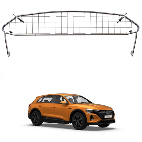 TRAVALL Audi Q8 E-Tron Dog Car Barrier Steel Mesh Divider