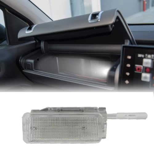 Luz interior de maletero recambio 6362N6 compatible con Peugeot 307 206 4
