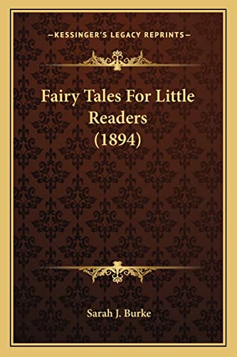 Fairy Tales For Little Readers (1894)