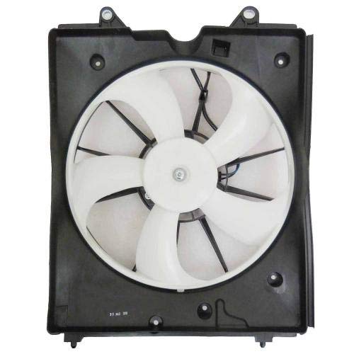 GOPARTS for 2018 Honda Odyssey Cooling Fan Assembly