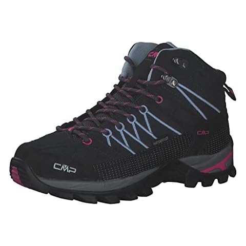 CMP Rigel Mid Wmn Trekking Shoe WP - Zapatillas Mujer Cover