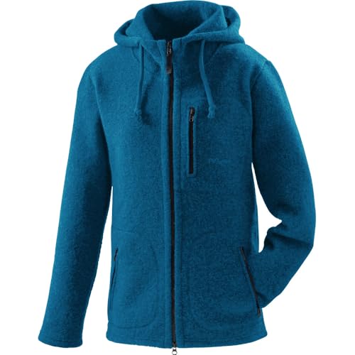 Mufflon W300 Mu-Halva Sea XL veste chaude homme laine bouillie