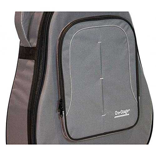 On-Stage GHA7550CG Housse pour guitare acoustique - Les Beatles, Paul McCartney, John Lennon, RIngo Starr, George Harrison On-Stage GHA7550CG Housse pour guitare acoustique – Image 3
