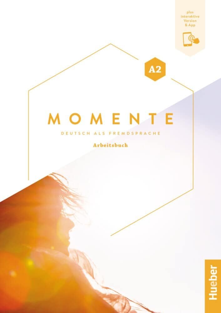 Momente A2 Arbeitsbuch+Code - 9783195117920