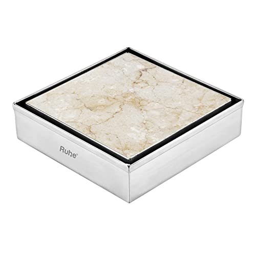 49% OFF on Ruhe® 304 Stainless Steel Tile Insert Shower Drain Channel Floor Drain | Tile Insert Shower Drain Channel 49% OFF on Ruhe® 304 Stainless Steel Tile Insert Shower Drain Channel Floor Drain | Tile Insert Shower Drain Channel