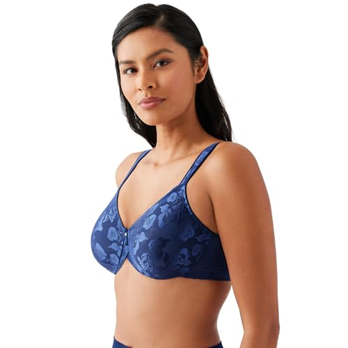 Image of Wacoal Women's Awareness Unlined Full Figure Underwire Bra, 85567