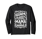 Photo Gallery camicia da donna mejor mama del mundo per la giornata della madre maglia a manica Photo Gallery camicia da donna mejor mama del mundo per la giornata della madre maglia a manica