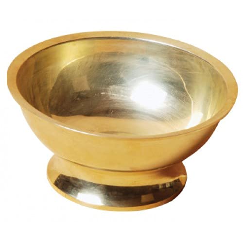 Raj Machine Tools Generic Bronze Oil Bowl