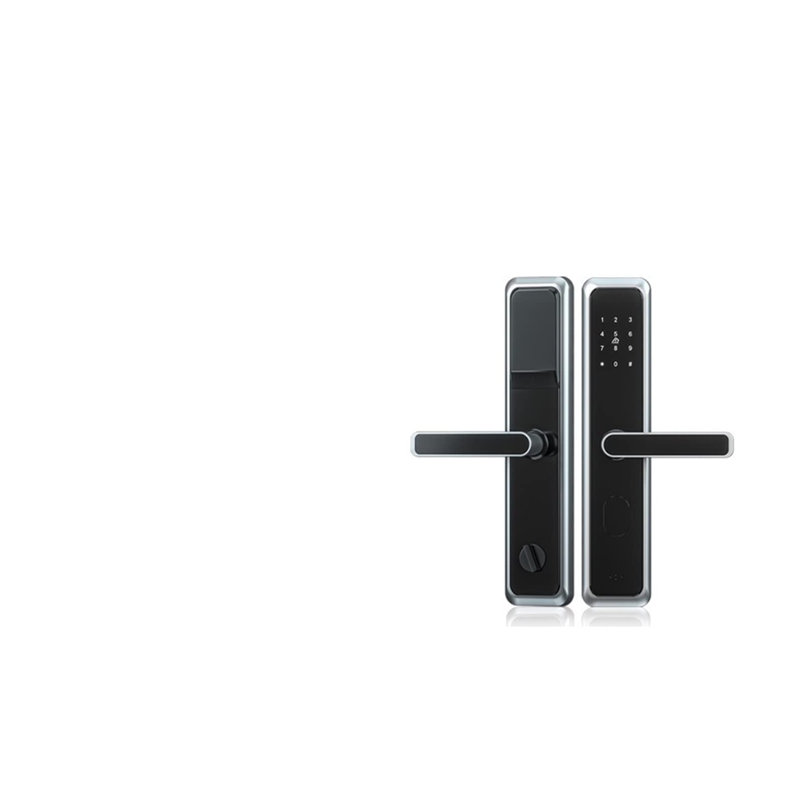 Serrure de porte intelligente Bluetooth Z1-S-6068 étanche