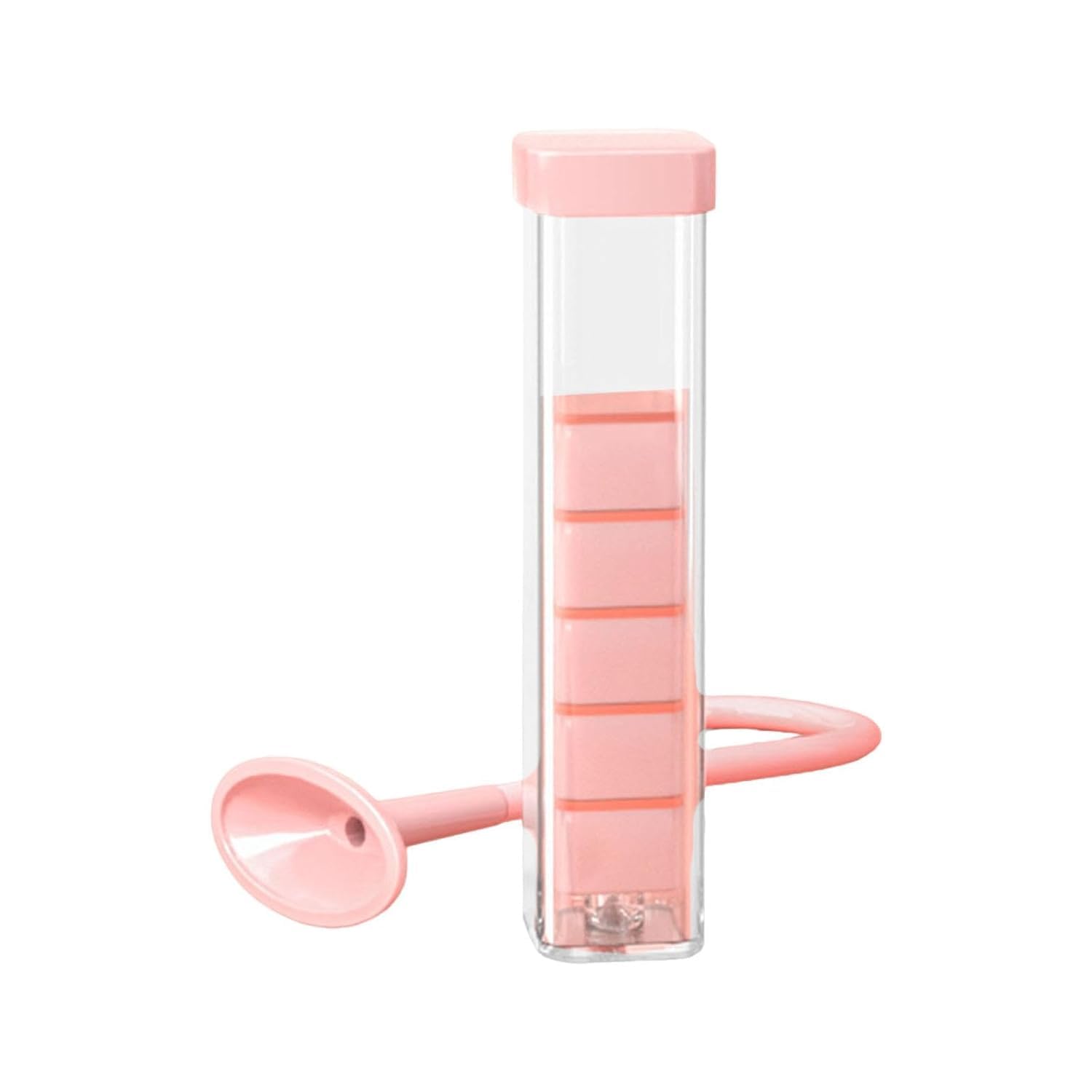 Lung Breathing Exercise Device – Portable Deep Breathing Trainer for Endurance & Lung Capacity – Compact Respiratory Muscle Trainer for Fitness, Running & Yoga (Pink)-image-19