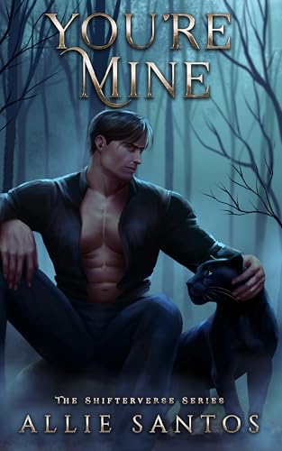 You're Mine: panther fmc x human mmc novella