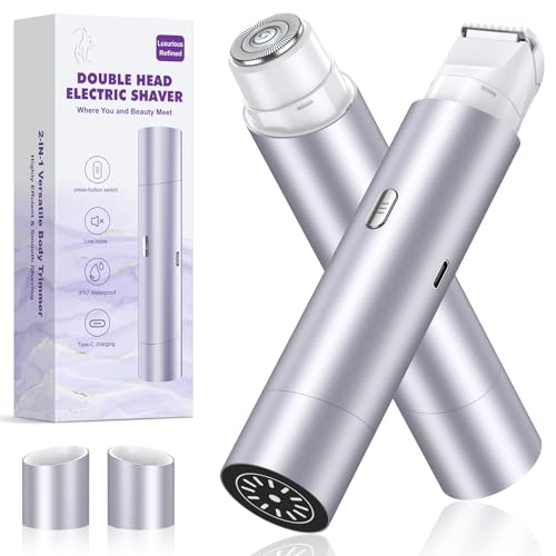 NIPOO Bikini Trimmer for Women