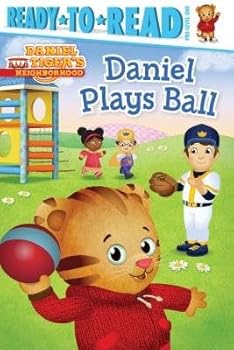 Paperback Daniel Plays Ball[DANIEL PLAYS BALL][Paperback] Book