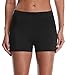 Attraco Women's Solid Color Swim Boardshort Swimsuit Bottom 12
