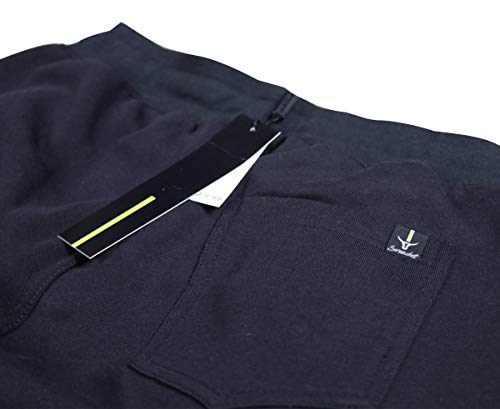 SCREENSHOT Mens Premium Hip Hop Fashion Pockets Fleece Pants4